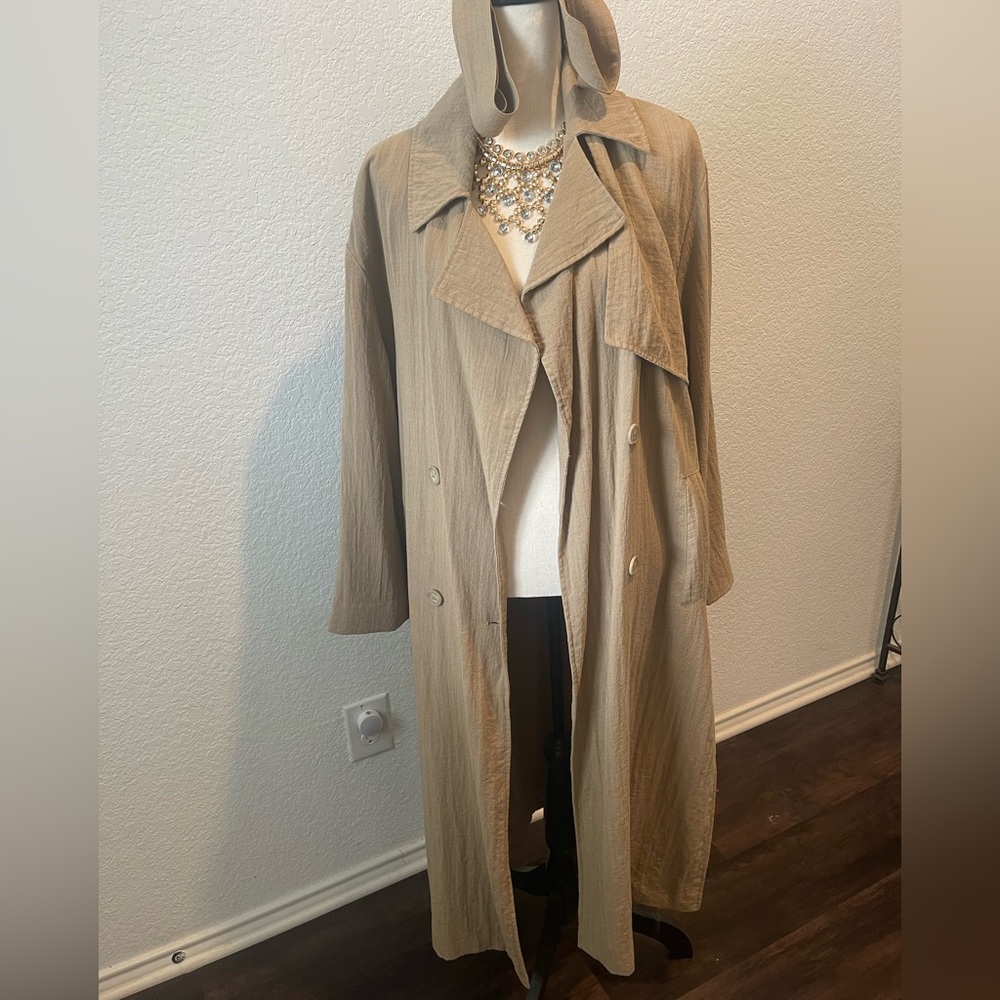 Women light coat